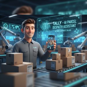 Tally | AI Parcel Despatch Agent