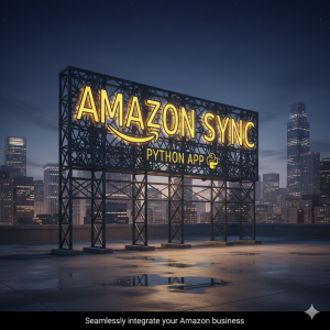 Amazon Sync | Product Title Description Image Sync (No AI)