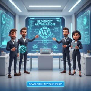 wp_BlogAuto | WordPress Blog Post Automation Engine