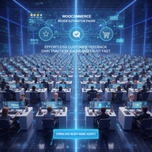 woo_Reviews | Automated Woocommerce Reviews