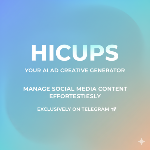 Hicups v3.0.0 | Agentic Social Media Posting